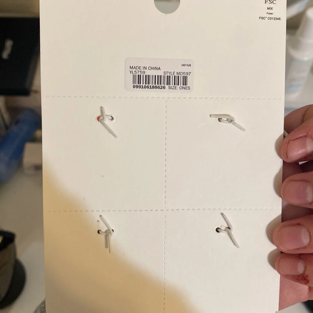 MADEWELL NWT CHARM SET - Picture 4 of 5